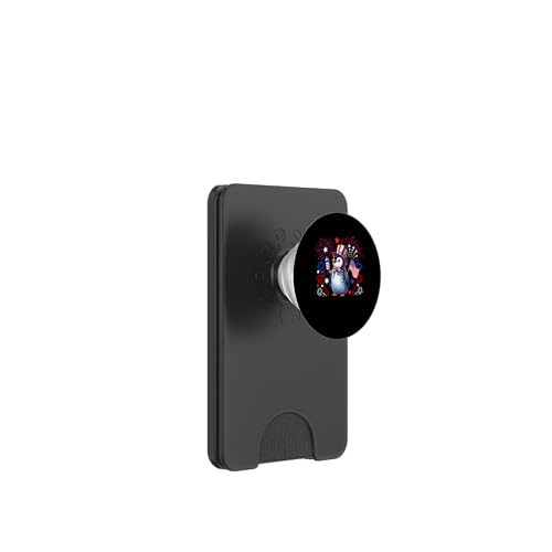 Pinguin 4. Juli US-Flagge Feuerwerk Vogelliebhaber Patriotisches Team PopSockets PopWallet für MagSafe Pinguin 4. Juli US-Flagge Feuerwerk Vogelliebhaber Patriotisches Team PopSockets PopWallet für MagSafe von Bird 4th Of July Costume