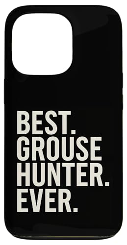Der beste Moorhuhnjäger aller Zeiten Hülle für iPhone 13 Pro Der beste Moorhuhnjäger aller Zeiten Hülle für iPhone 13 Pro von Bird Grouse Design