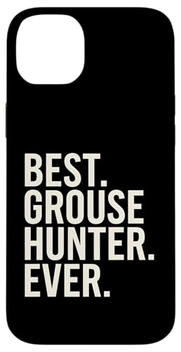 Der beste Moorhuhnjäger aller Zeiten Hülle für iPhone 14 Plus Der beste Moorhuhnjäger aller Zeiten Hülle für iPhone 14 Plus von Bird Grouse Design