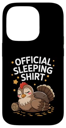 Offizielles Sleep Grouse Hülle für iPhone 14 Pro Offizielles Sleep Grouse Hülle für iPhone 14 Pro von Bird Grouse Design