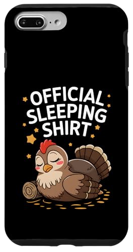 Offizielles Sleep Grouse Hülle für iPhone 7 Plus/8 Plus Offizielles Sleep Grouse Hülle für iPhone 7 Plus/8 Plus von Bird Grouse Design