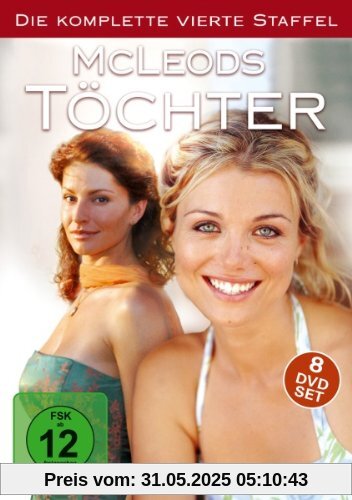 McLeods Töchter - Staffel 4 [8 DVDs] von Birdie Carter