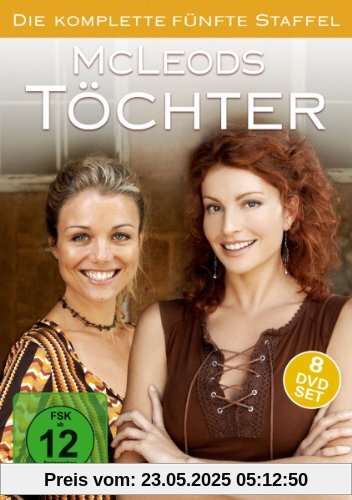 McLeods Töchter - Staffel 5 [8 DVDs] von Birdie Carter