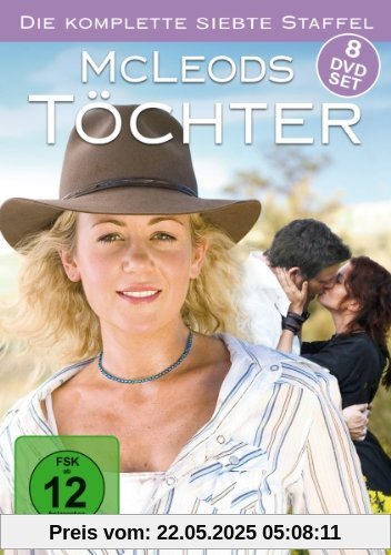 McLeods Töchter - Staffel 7 [8 DVDs] von Birdie Carter