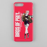 Birds of Prey Harley Quinn Smartphone Hülle für iPhone und Android - Samsung S8 - Tough Hülle Matt von Birds of Prey