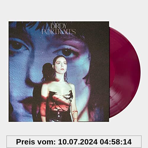 Portraits - Violet Colored Vinyl [Vinyl LP] von Birdy