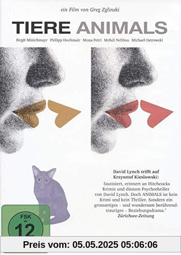 Animals - Stadt Land Tier von Birgit Minichmayr