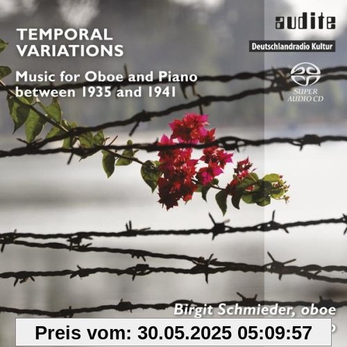 Termporal Variations von Birgit Schmieder