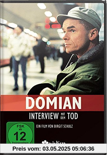 Domian - Interview mit dem Tod Domian - Interview mit dem Tod von Birgit Schulz