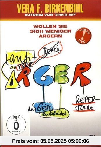Vera F. Birkenbihl - Anti-Ärger-Strategien Vera F. Birkenbihl - Anti-Ärger-Strategien von Vera F. Birkenbihl