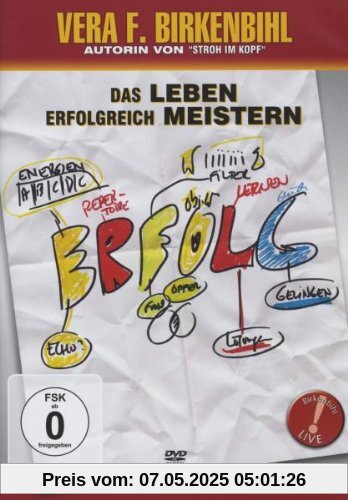 Vera F. Birkenbihl - Das Leben erfolgreich meistern von Vera F. Birkenbihl