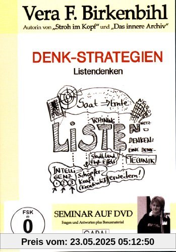 Vera F. Birkenbihl - Denkstrategien - Listendenken Vera F. Birkenbihl - Denkstrategien - Listendenken von Vera F. Birkenbihl