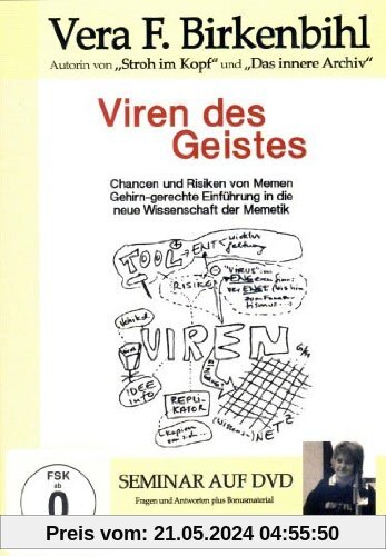 Vera F. Birkenbihl - Viren des Geistes von Birkenbihl, Vera F.
