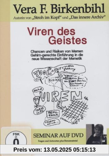 Vera F. Birkenbihl - Viren des Geistes von Vera F. Birkenbihl