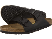 Birkenstock Klapki uniseks Arizona 791 sort r. 40 von Birkenstock