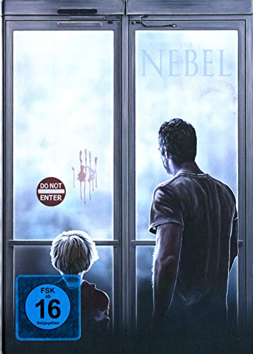Der Nebel - Mediabook (Cover A) - limitiert auf 555 Stück (+ CD) [Blu-ray] von Birnenblatt