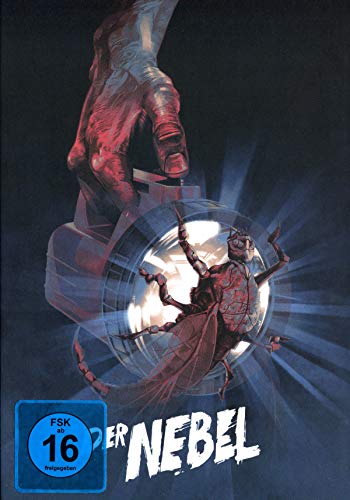 Der Nebel - Mediabook (Cover B) - limitiert auf 333 Stück (+ CD) [Blu-ray] von Birnenblatt
