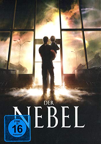 Der Nebel - Mediabook (Cover C) - limitiert auf 333 Stück (+ CD) [Blu-ray] von Birnenblatt