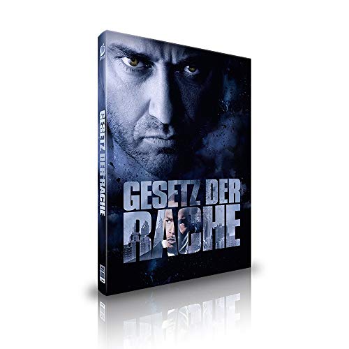 Gesetz der Rache Mediabook, Cover C Auflage 555 ( Blu-ray) von Birnenblatt