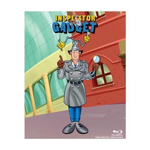 Inspektor Gadget - Staffel 1 [Blu-ray] von Birnenblatt Home Video