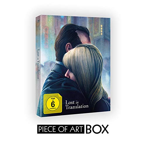 Lost in Translation - Limitierte Edition in der Art Box [Blu-ray] von Birnenblatt