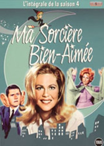 Birsppy Ma sorciere bien Aimee: L'integrale Saison 4 - Coffret 4 DVD [Import belge] von Birsppy