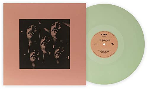 Jim Sullivan - U.F.O Deluxe Edition Green Vinyl LP Jim Sullivan - U.F.O Deluxe Edition Green Vinyl LP von Birsppy