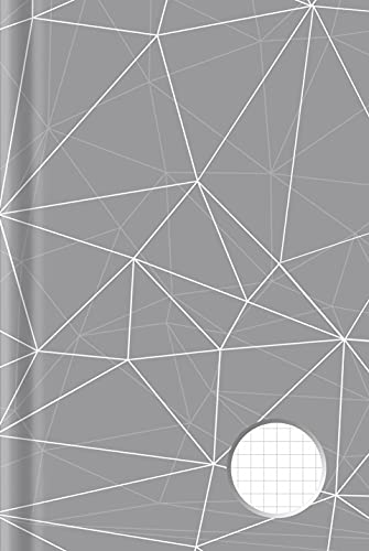 Kladde DIN A5 Notizbuch 96 Blatt kariert Tagebuch Kladde DIN A5 Notizbuch 96 Blatt kariert Tagebuch von Birsppy