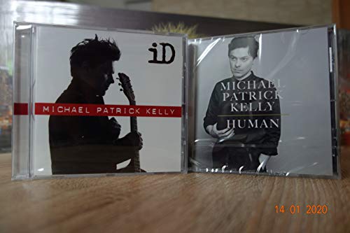 incl. ID; incl. Human; Shake Away - 2 CD Album SET Alle Hits von Michael Patrick Kelly incl. ID; incl. Human; Shake Away - 2 CD Album SET Alle Hits von Michael Patrick Kelly von Birsppy