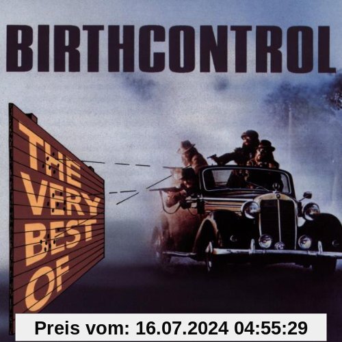 Best of Birthcontrol,the Very von Birth Control