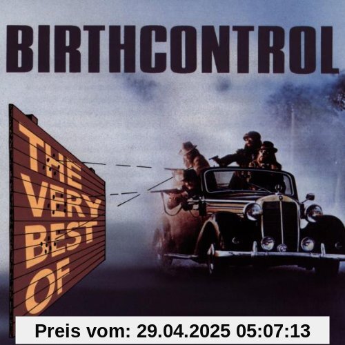 Best of Birthcontrol,the Very von Birth Control