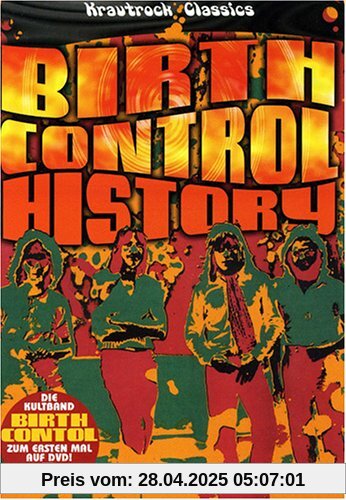 Birth Control - Krautrock Classics: History von Birth Control