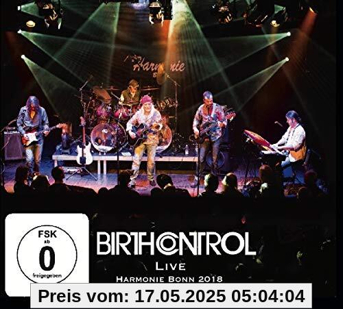 Birth Control - Live Harmonie Bonn 2018 (+ CD) [2 DVDs] von Birth Control
