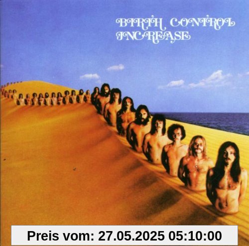 Increase Increase von Birth Control