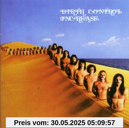 Increase von Birth Control
