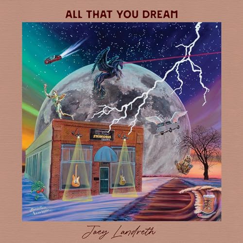 All That You Dream [Vinyl LP] von Birthday Cake