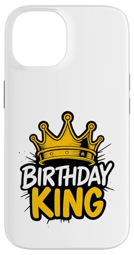 Dieser König ist 13 Jahre, Geburtstag, König, Motto-Party, Familienkleidung Hülle für iPhone 14 Dieser König ist 13 Jahre, Geburtstag, König, Motto-Party, Familienkleidung Hülle für iPhone 14 von Birthday King Party Birthday Apparel