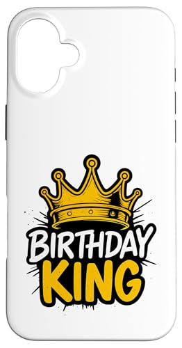 Dieser König ist 15 Jahre, Geburtstag, König, Thema: Party, Familie, Kleidung Hülle für iPhone 16 Plus Dieser König ist 15 Jahre, Geburtstag, König, Thema: Party, Familie, Kleidung Hülle für iPhone 16 Plus von Birthday King Party Birthday Apparel