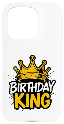 Dieser König ist 9 Jahre, Geburtstag, König, Thema Party, Familie Hülle für iPhone 15 Pro Dieser König ist 9 Jahre, Geburtstag, König, Thema Party, Familie Hülle für iPhone 15 Pro von Birthday King Party Birthday Apparel