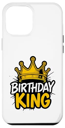 This King is 3 Jahre Birthday King Theme Party Family Wear Hülle für iPhone 12 Pro Max This King is 3 Jahre Birthday King Theme Party Family Wear Hülle für iPhone 12 Pro Max von Birthday King Party Birthday Apparel