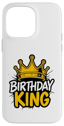 This King is 3 Jahre Birthday King Theme Party Family Wear Hülle für iPhone 14 Pro Max This King is 3 Jahre Birthday King Theme Party Family Wear Hülle für iPhone 14 Pro Max von Birthday King Party Birthday Apparel