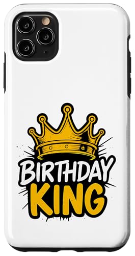 This King is 7 Jahre Birthday King Theme Party Family Wear Hülle für iPhone 11 Pro Max This King is 7 Jahre Birthday King Theme Party Family Wear Hülle für iPhone 11 Pro Max von Birthday King Party Birthday Apparel