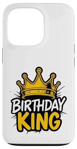 This King is 7 Jahre Birthday King Theme Party Family Wear Hülle für iPhone 13 Pro This King is 7 Jahre Birthday King Theme Party Family Wear Hülle für iPhone 13 Pro von Birthday King Party Birthday Apparel