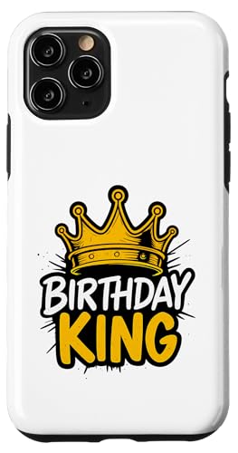 This King is 8 Jahre Birthday King Theme Party Family Wear Hülle für iPhone 11 Pro This King is 8 Jahre Birthday King Theme Party Family Wear Hülle für iPhone 11 Pro von Birthday King Party Birthday Apparel