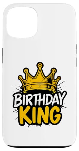 This King is 8 Jahre Birthday King Theme Party Family Wear Hülle für iPhone 13 This King is 8 Jahre Birthday King Theme Party Family Wear Hülle für iPhone 13 von Birthday King Party Birthday Apparel