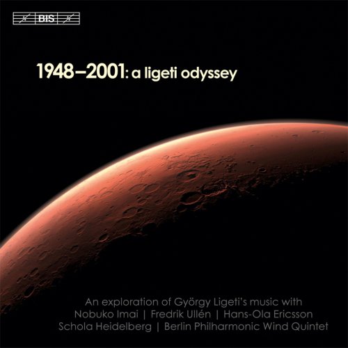 1948-2001: a Ligeti Odyssey von Bis (Klassik Center Kassel)