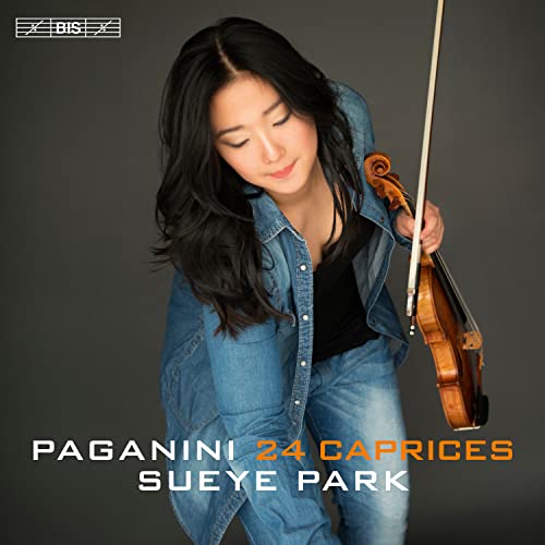 24 Capricen Für Violine Solo von Bis (Klassik Center Kassel)