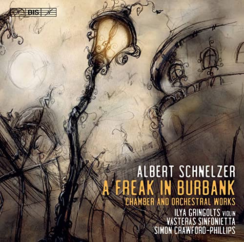 A Freak in Burbank von Bis (Klassik Center Kassel)