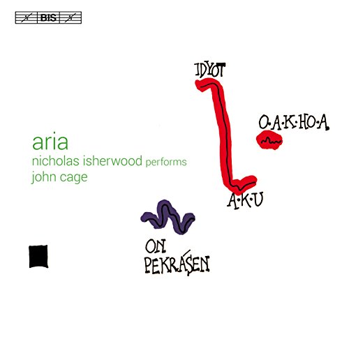 Aria-Vokalmusik Von John Cage von Bis (Klassik Center Kassel)