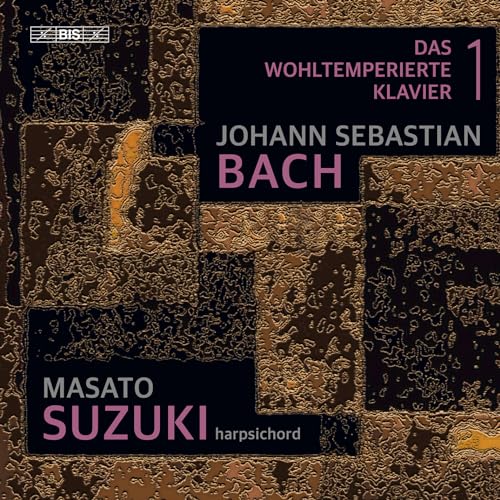 Das wohltemperierte Klavier 1 von BIS